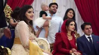 Pakistani Wedding Highlights of Naghma & Nisar