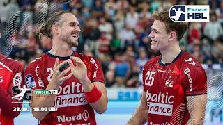 Highlights | SG Flensburg-Handewitt - FRISCH AUF! Göppingen 28.09.2025