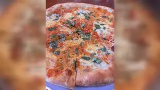 Mid City Pizza on National Cheese Pizza Day