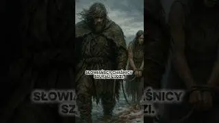 Słowiańscy łowcy ludzi #Chaśnicy #Słowianie #Niewolnictwo #HistoriaEuropy #CiemneWieki #shorts
