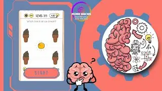 Brain Test: Which one is an ice cream? | Level 311
