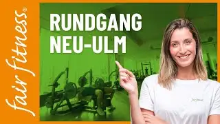 Fair Fitness Neu-Ulm Studio-Drohnenflug