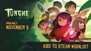 Tunche - Release Date Trailer