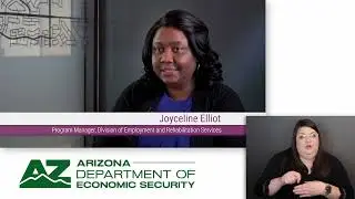 Low Vision Awareness Month: Business Enterprise Program - ASL