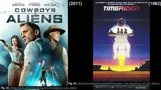 Genre-Crossing Westerns