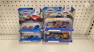 2022 Micro Machines: New & Vintage Corvette StingRay, Bugatti Type 35, Classic Cadillac + McLaren F1