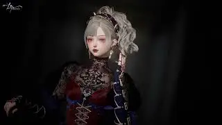 Life Makeover In-game Footage | 5-Star Set - Arcane Agent