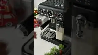 Готовлю в своей любимой кофеварке Demiand