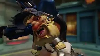 ChasingTurtle's Funny Torbjorn Highlights