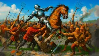 How Medieval Peasants Fought Back Against Knights (Not the Movie Version)