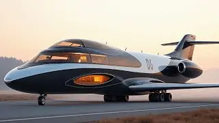 The Future of Private Jets | Inside the Most Luxurious Jet Ever Built