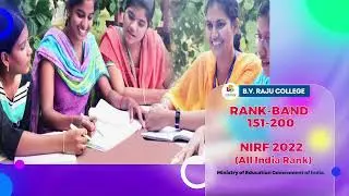 B V RAJU Degree Honours