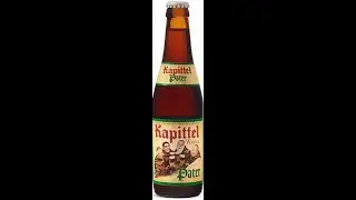 Kapittel watou pater 6% - Leroy breweries - review No. 430