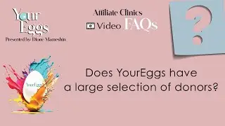 The LARGEST Egg Donor Database In The World | YourEggs Egg Donation Agency