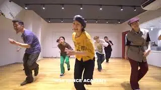 ちっひー - LOCK Dance class (ロックダンスクラス) / NOA DANCE ACADEMY