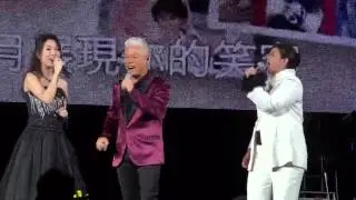 20131124 那些年,我們一起唱情歌 (巫啟賢、方文琳、裘海正)