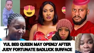 YUL BEG QUEEN MAY OPENLY AFTER JUDY FORTUNATE BADLUCK SURFACE 