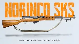 The Gun That Started It All: Norinco SKS 7.62x39