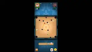 breack to finish winzo carrom game