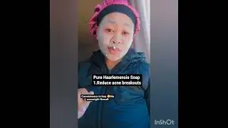 pure haarlemensie soap and vaseline haarlemensie dark spot remover