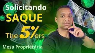 Saque na the5ers - Mesa Propriet&aacute;ria Top1