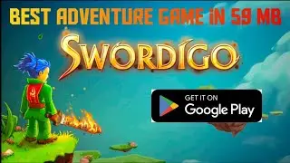  49 MB Adventure game in Android with gamplay 
