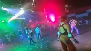 Roller disco au Poc d'Alfortville le 25 Mai 2024