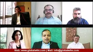 Panel Discussion on New WFM Trends: Paradigm Shift in Workplace Dynamics at Inter WFM Summit 2020