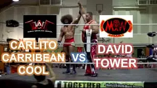 Carlito Caribbean Cool vs. David Tower -- 7/23/16