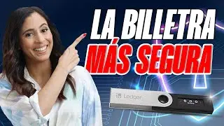 C&Oacute;MO USAR LEDGER NANO S 👉 Tutorial Paso a paso en Espa&ntilde;ol | La mejor Billetera Fr&iacute;a? (Wallet)