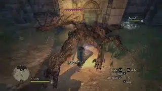Sorcerer Pawn Inclination Testing: Challenger / Mitigator vs. Cursed Dragon, Pt 2