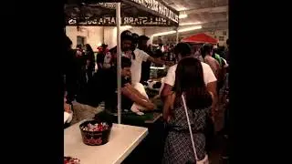 Halloween Bully Show 2018 WBR