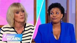 Should The 12-Year-Old Machete Murderers Be Named? | Loose Women