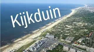 The Hague (Den Haag) Kijkduin.. Seaside Resort Tour