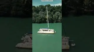 📍 Французская Гвиана, Кайенна путешествуй