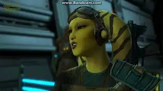 Swtor - Bounty Hunter - Find Darth Shaar - Mek-Sha