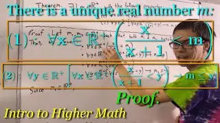 Existence and Uniqueness Proof (Example Problem) [ILIEKMATHPHYSICS]