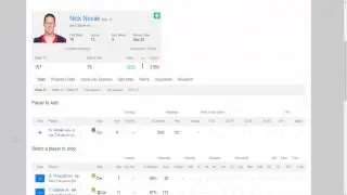 Yahoo Fantasy Football: How to Make a Waiver Claim. [HD]