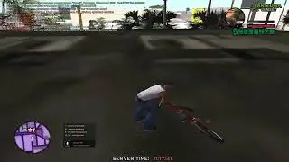 НОВЫЙ РАБОЧИЙ КЛАДМЕН АРИЗОНА РП Arizona RP
