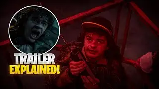 STRANGER THINGS SEASON 5 FINAL TRAILER EXPLAINED 