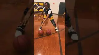 Jackson WBB Player Development Session W/ Coach Gino