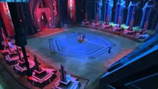 Darth Jadus (tribute) vs. Darth Thanaton