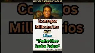 Consejos Millonarios #110 - 