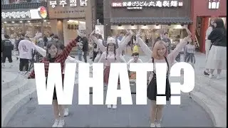 Muse Girls第一次到韩国竟然做出那么大胆的事情?!