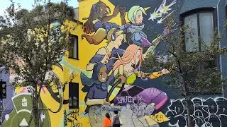  Exploring Brick Lane: Street Art & Britain&rsquo;s First Bagel Shop