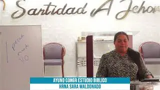 MES DE ORACION CULTO DE AVIVAMIENTO Y ADORACION