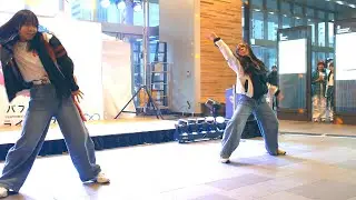 【キッズダンス】street dance studio BOOGIE DOWN 「Come and Get It」 8曲目 パフォまちクリスマス 横動画 2025年12月21日