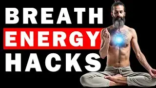 9 Days to Boost ENERGY with Breathwork Challenge I Tummo breathing