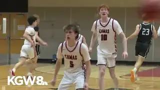 Camas boys get home win over Skyview | Friday Night Hoops