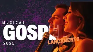LOUVORES ABENÇOADOS PARA FORTALECER SUA FÉ | Com Músicas Gospel Inéditas 🕊️
